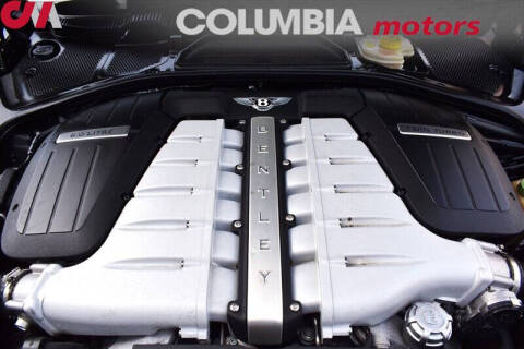 2006 Bentley Continental Flying Spur