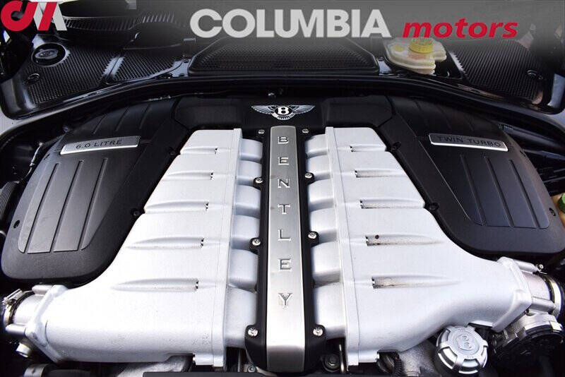 2006 Bentley Continental Flying Spur