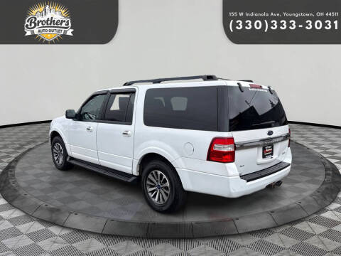 2017 Ford Expedition EL