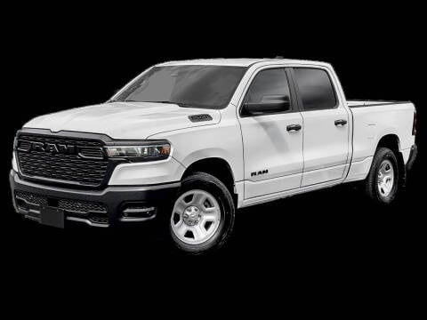 2025 RAM 1500 for sale at Goldy Chrysler Dodge Jeep Ram Mitsubishi in Huntington WV