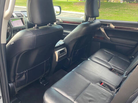 2012 Lexus GX 460 Premium