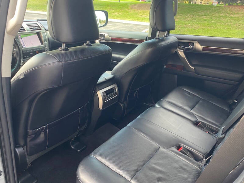 2012 Lexus GX 460 Premium