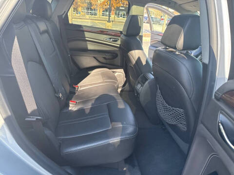 2016 Cadillac SRX Luxury Collection