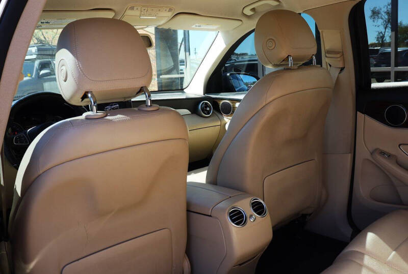 2016 Mercedes-Benz GLC GLC 300