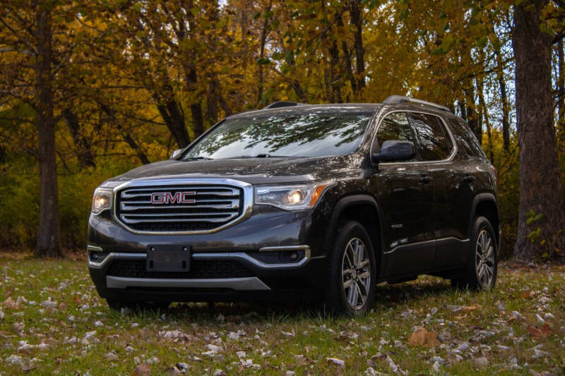 2019 GMC Acadia SLE-2