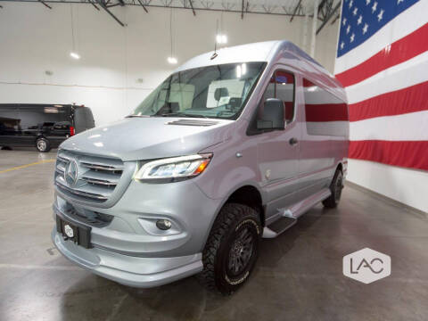2025 Mercedes-Benz Sprinter 2500