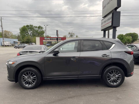 2021 Mazda CX-5 Touring
