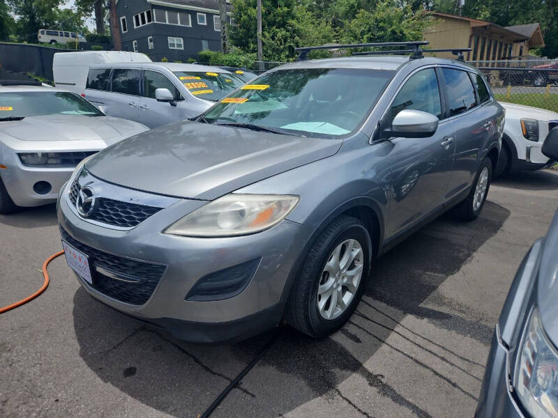 2012 Mazda CX-9 Touring