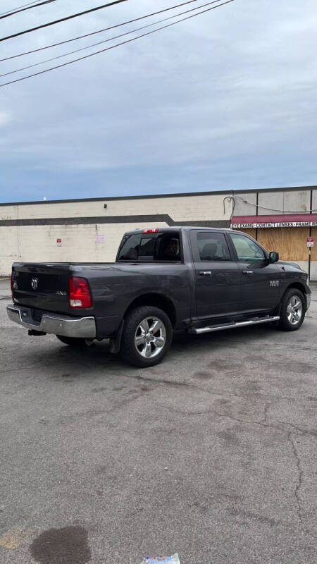 2015 RAM 1500