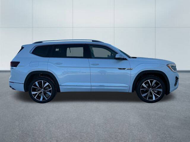 2026 Volkswagen Atlas SEL Premium R-Line 4Motion
