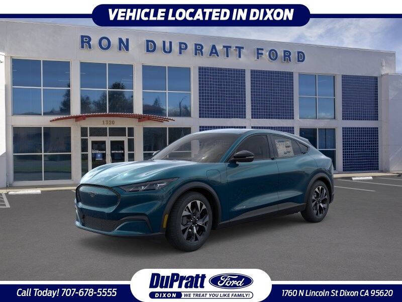 2026 Ford Mustang Mach-E Select