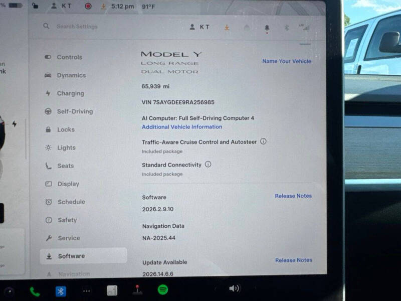 2024 Tesla Model Y Long Range