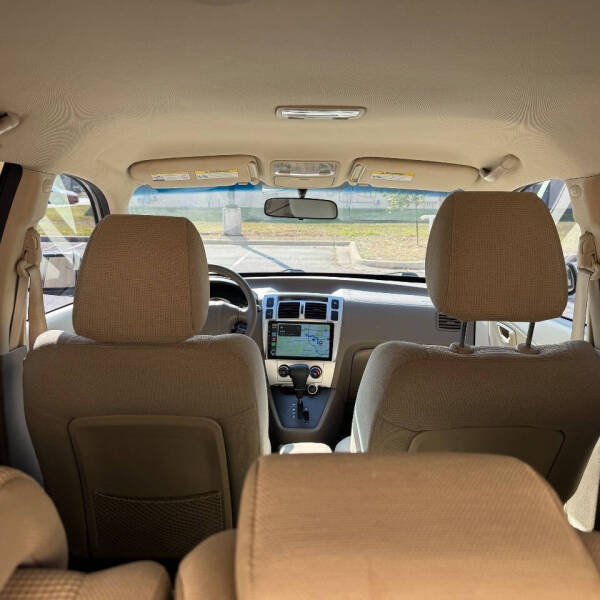 2008 Hyundai Tucson GLS