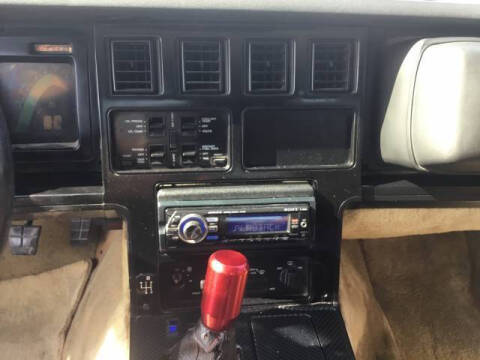 1987 Chevrolet Corvette