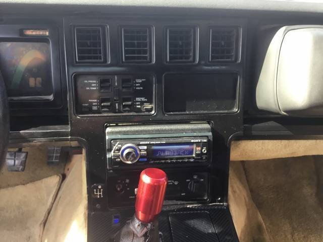 1987 Chevrolet Corvette
