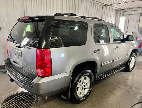 2009 GMC Yukon for sale at Sampson Collision and Auto Sales in Primghar IA