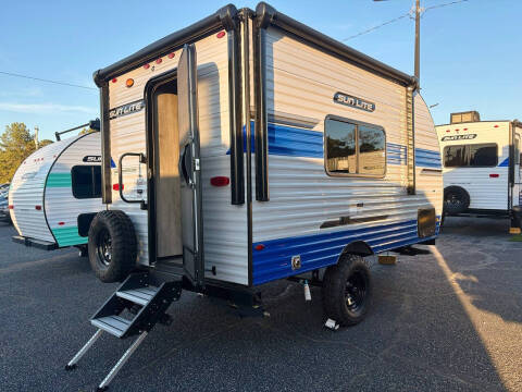 2026 Sunset Park RV Sun Lite