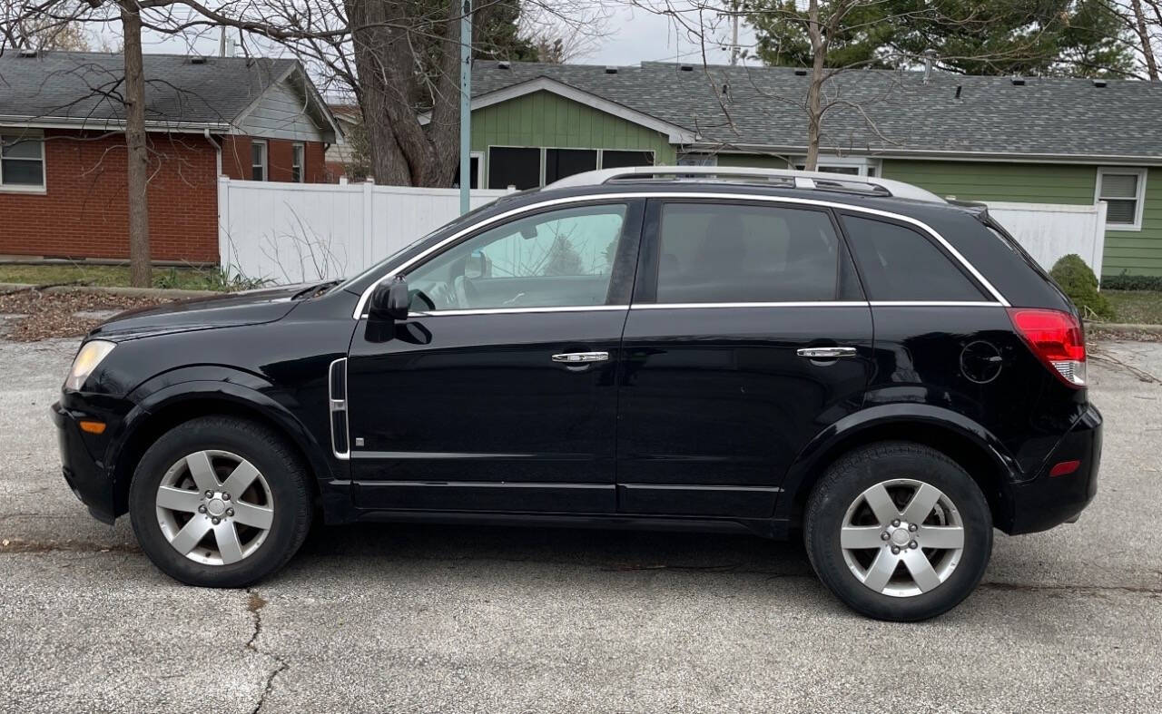 2008 Saturn Vue for sale at HEARTLAND AUTO SALES in Indianapolis, IN