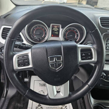 2015 Dodge Journey SE