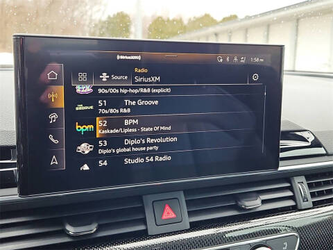 2024 Audi S5 3.0T quattro Premium Plus