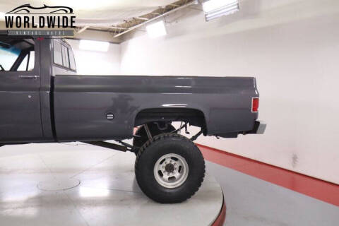 1976 Chevrolet Silverado 2500