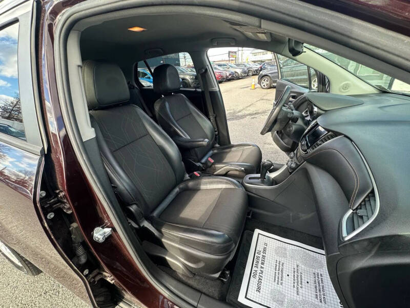 2021 Chevrolet Trax LT