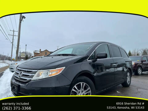 2012 Honda Odyssey