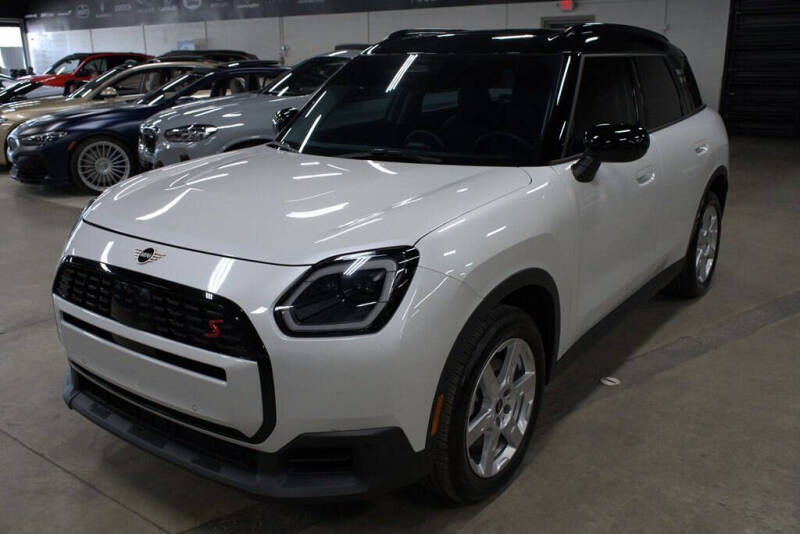 2025 MINI Countryman Cooper S ALL4