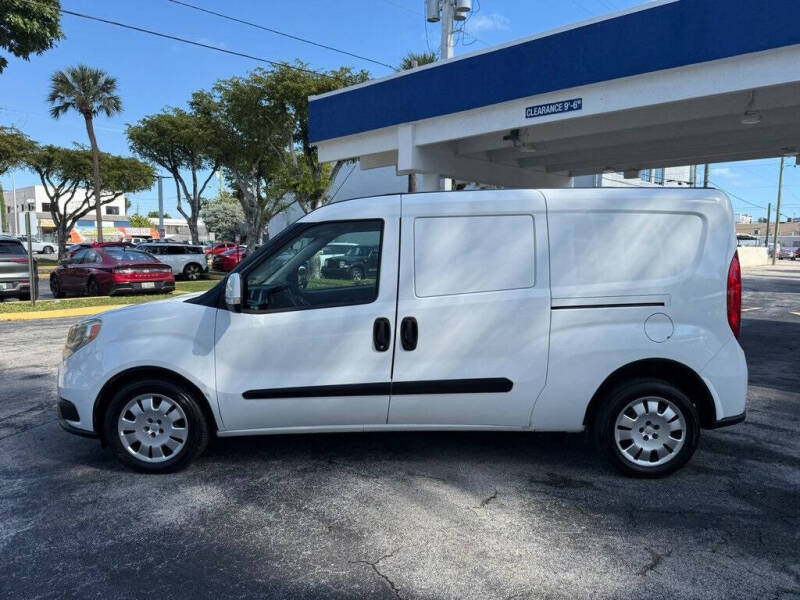 2016 RAM ProMaster City SLT