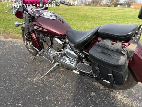 2006 Yamaha V-Star