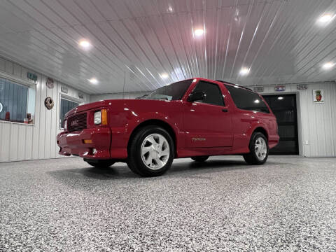 1993 GMC Typhoon Turbo
