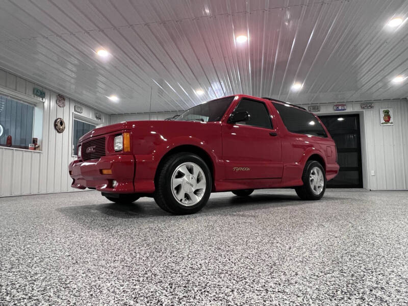 1993 GMC Typhoon Turbo