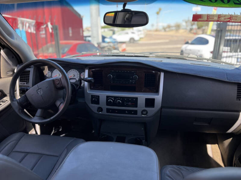 2009 Dodge Ram 2500 Laramie