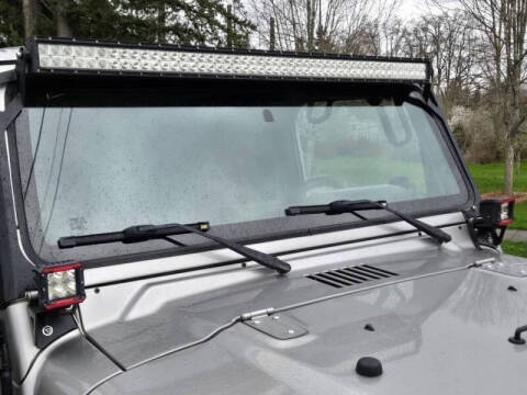 2000 Jeep Wrangler Sport