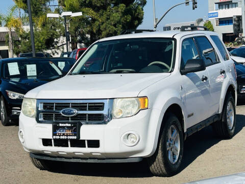 2008 Ford Escape Hybrid
