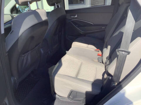 2015 Hyundai Santa Fe GLS