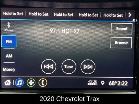 2020 Chevrolet Trax LS