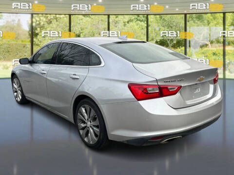 2017 Chevrolet Malibu Premier