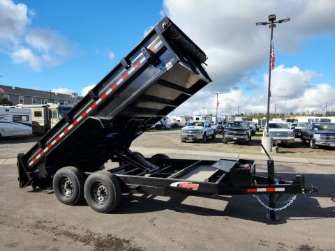 2023 Mirage Trailers RSLD8214-BP-140 for sale at Woodburn Trailers - Siamak's Car Company llc in Woodburn OR