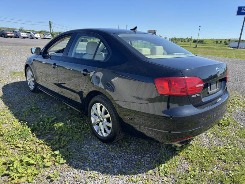 2012 Volkswagen Jetta SE PZEV