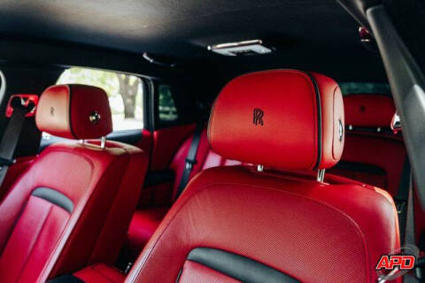 2022 Rolls-Royce Ghost