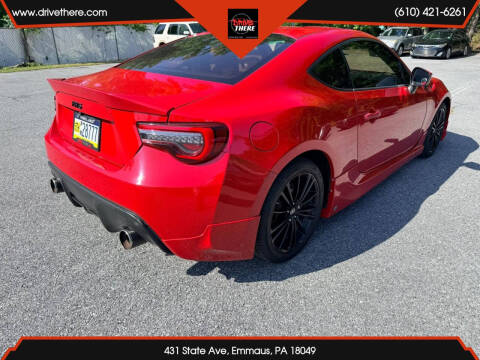 2013 Scion FR-S
