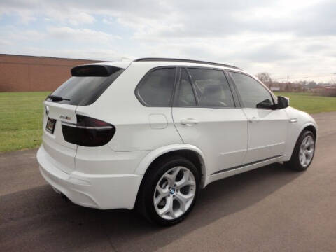 2012 BMW X5 M
