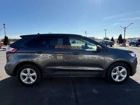 2019 Ford Edge SE