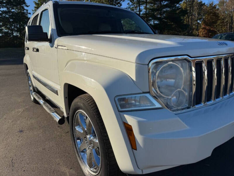 2010 Jeep Liberty Limited