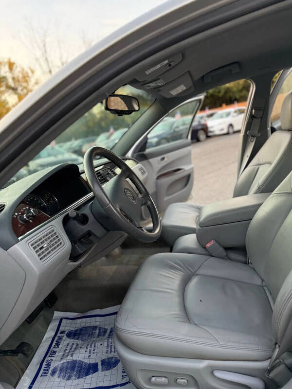 2007 Buick LaCrosse CXL