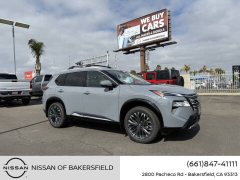2025 Nissan Rogue for sale at Nissan of Bakersfield in Bakersfield CA