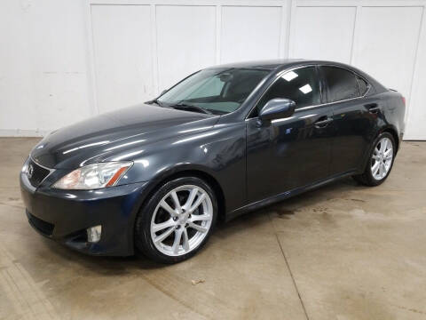2007 Lexus IS 250 for sale at PINGREE AUTO SALES INC in Crystal Lake IL