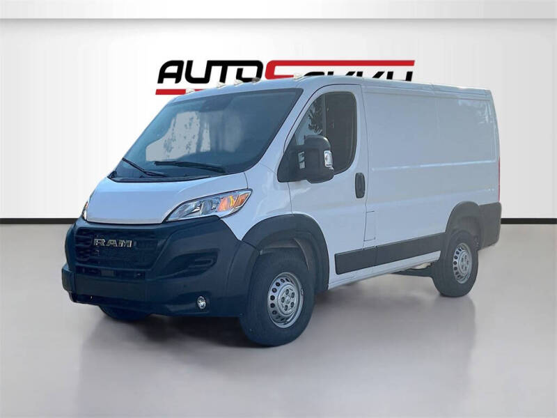 2024 RAM ProMaster