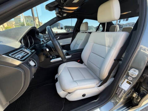 2016 Mercedes-Benz E-Class E 350